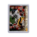 Jerome Bettis 2000 Upper Deck Gold Reserve #130 Pittsburgh Steelers NM