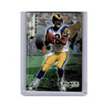 Tony Banks 1998 Upper Deck Black Diamond #70 St. Louis Rams Football Card NM