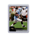 Brandon Tate 2009 Upper Deck #297 New England Patriots Football Card NM