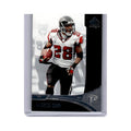 Warrick Dunn 2006 SP Authentic #5 Atlanta Falcons Football Card NM