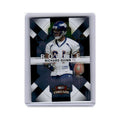 Richard Quinn #/999 2009 Donruss Threads #184 Denver Broncos Football Card NM