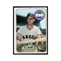 1969 Topps (Damaged) Tom Satriano Angels #78