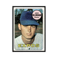 1969 Topps (Damaged) Jack Billingham Montreal Expos #92