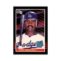 1985 Donruss Tony Brewer Baseball Cards #31