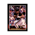 1985 Donruss Steve Garvey Baseball Cards #307