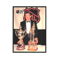 1991 Pro Set Dave Taylor Los Angeles Kings #325