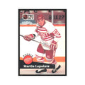 1991 Pro Set Martin Lapointe RC Detroit Red Wings #532