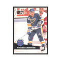 1991 Pro Set Nelson Emerson RC St. Louis Blues #557