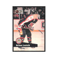 1991 Pro Set Brian Leetch New York Rangers #309