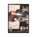 1991 Pro Set Ed Belfour Chicago Blackhawks #321