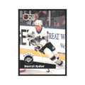 1991 Pro Set Darryl Sydor RC Los Angeles Kings #542