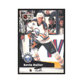 1991 Pro Set Kevin Haller RC Buffalo Sabres #525