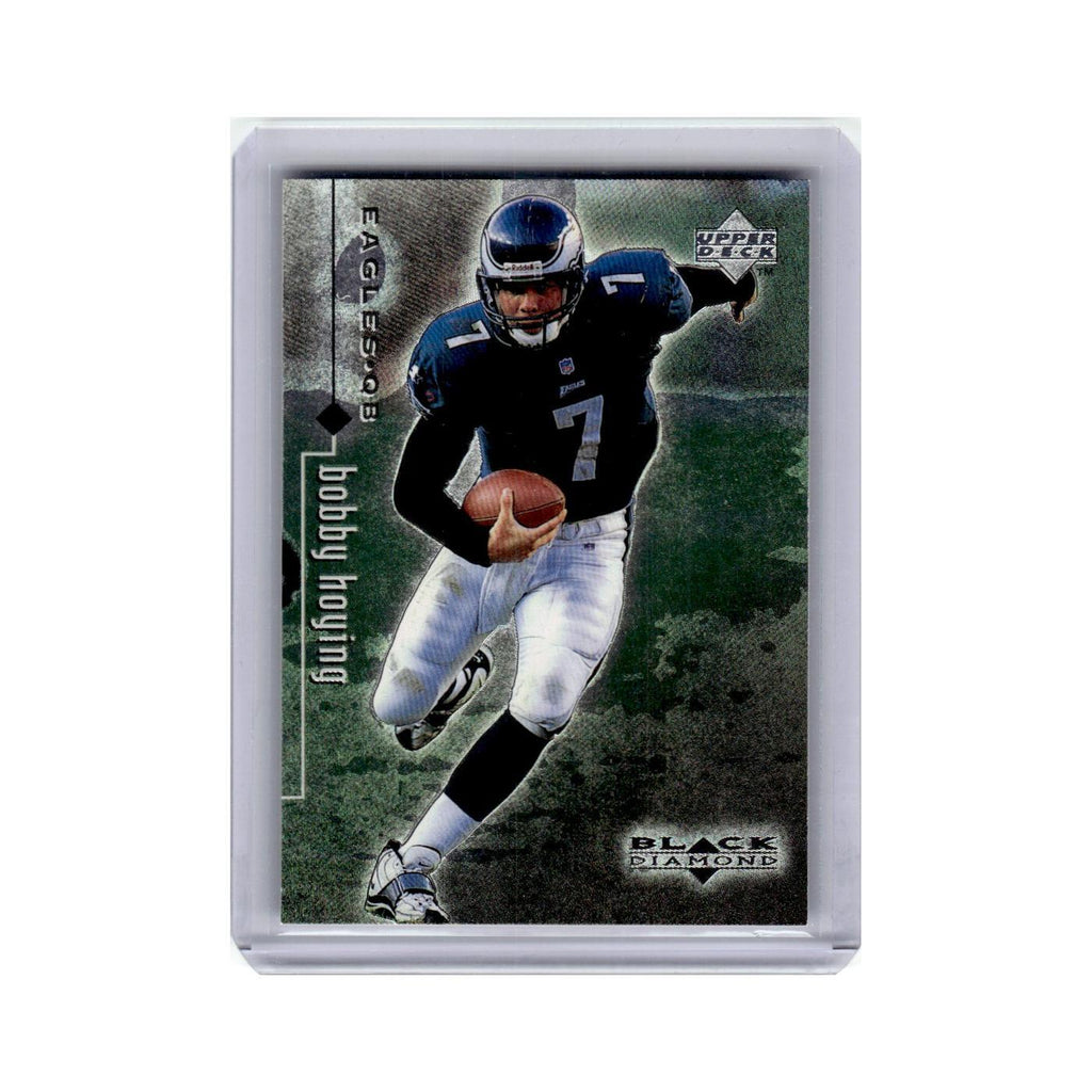 Bobby Hoying 1998 Upper Deck Black Diamond #64 Philadelphia Eagles NM