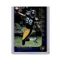 Will Blackwell 1997 Upper Deck UD3 #13 Pittsburgh Steelers Football Card NM
