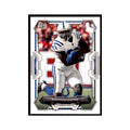 2015 Bowman Frank Gore Football Cards #97