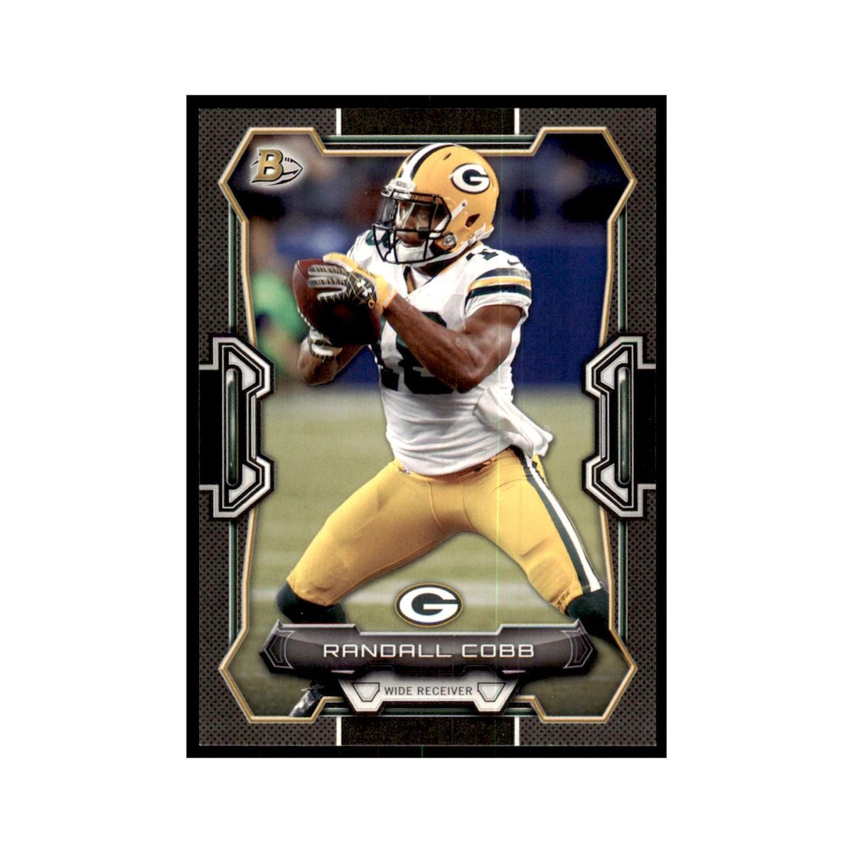 2015 Bowman Randall Cobb Football Cards #44