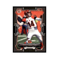 2015 Bowman Andy Dalton Football Cards #27