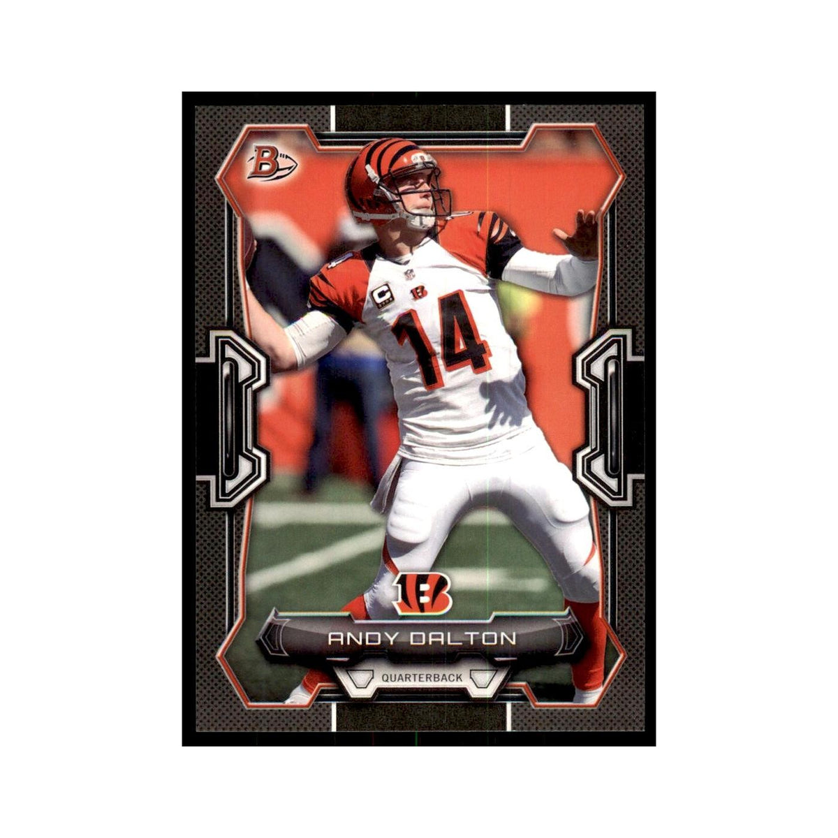 2015 Bowman Andy Dalton Football Cards #27