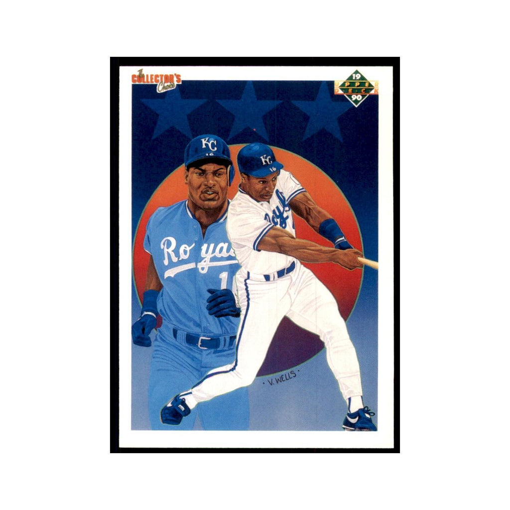 1990 Upper Deck Bo Jackson Baseball Cards #32