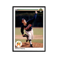 1990 Upper Deck Steve Avery Baseball Cards #65