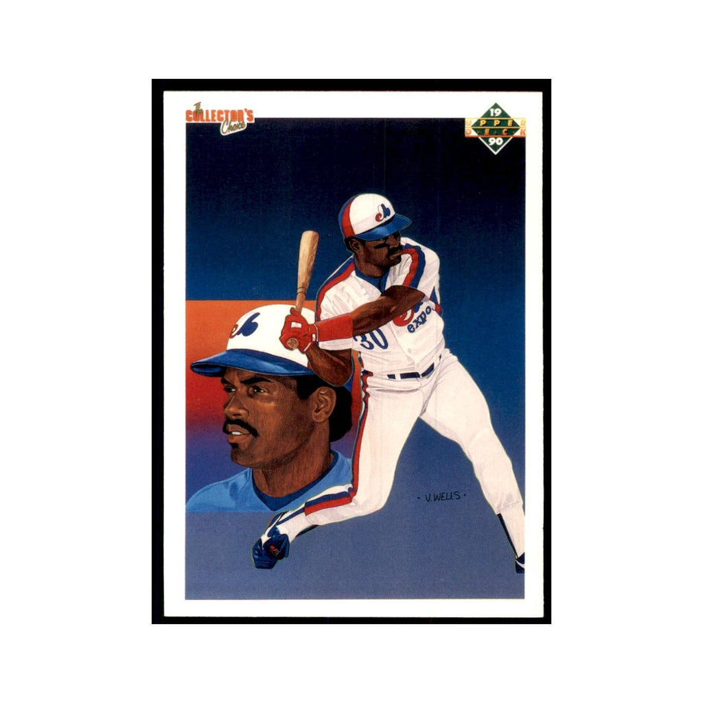 1990 Upper Deck Tim Raines Baseball Cards #29