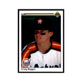 1990 Upper Deck Craig Biggio Baseball Cards #104