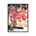 1991 Pro Set Kirk Muller New Jersey Devils #134
