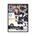 1991 Pro Set Luc Robitaille Los Angeles Kings #95