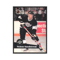 1991 Pro Set Tomas Sandstrom Los Angeles Kings #97