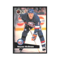 1991 Pro Set Wayne McBean New York Islanders #144