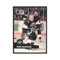 1991 Pro Set Bob Kudelski Los Angeles Kings #99