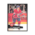 1991 Pro Set J.J. Daigneault Montreal Canadiens #124
