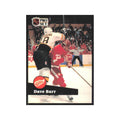1991 Pro Set Dave Barr Detroit Red Wings #65