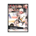1991 Pro Set Ulf Dahlen Minnesota North Stars #106