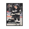 1991 Pro Set Marty McSorley Los Angeles Kings #100