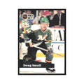 1991 Pro Set Doug Smail Minnesota North Stars #117