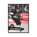 1991 Pro Set Larry Robinson Los Angeles Kings #104