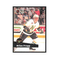1991 Pro Set Brian Propp Minnesota North Stars #113