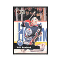 1991 Pro Set Bill Ranford Edmonton Oilers #70