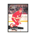 1991 Pro Set Al MacInnis Calgary Flames #33