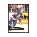 1991 Pro Set Jeff Norton New York Islanders #148