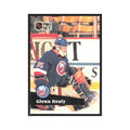 1991 Pro Set Glenn Healy New York Islanders #153