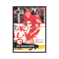 1991 Pro Set Joe Nieuwendyk Calgary Flames #29