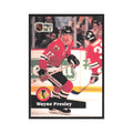 1991 Pro Set Wayne Presley Chicago Blackhawks #44