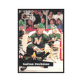 1991 Pro Set Gaetan Duchesne Minnesota North Stars #110