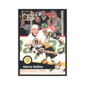 1991 Pro Set Garry Galley Boston Bruins #7