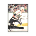 1991 Pro Set Jim Johnson Minnesota North Stars #116