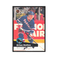 1991 Pro Set Brian Mullen San Jose Sharks #165