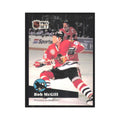 1991 Pro Set Bob McGill San Jose Sharks #47