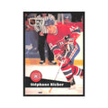 1991 Pro Set Stephane Richer Montreal Canadiens #122